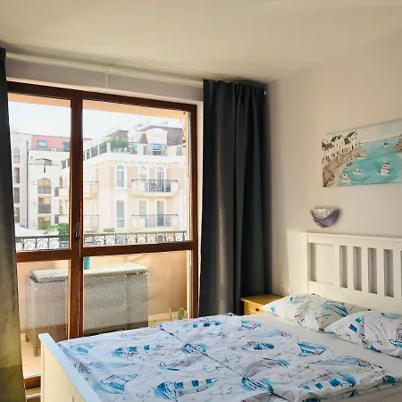 Apartello Modern - Balkan Breeze 7 Apartament Słoneczny Brzeg