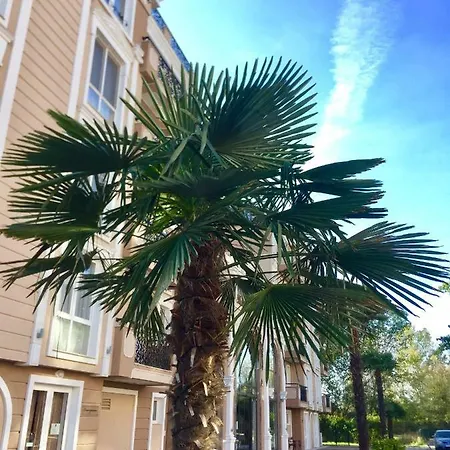 Apartello Modern - Balkan Breeze 7 Apartment Slantschew brjag