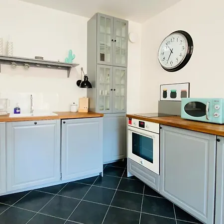 Apartello Modern - Balkan Breeze 7 Apartment Slantschew brjag