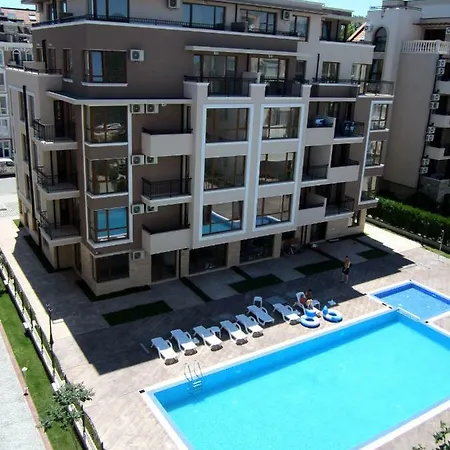 Apartello Modern - Balkan Breeze 7 Appartement