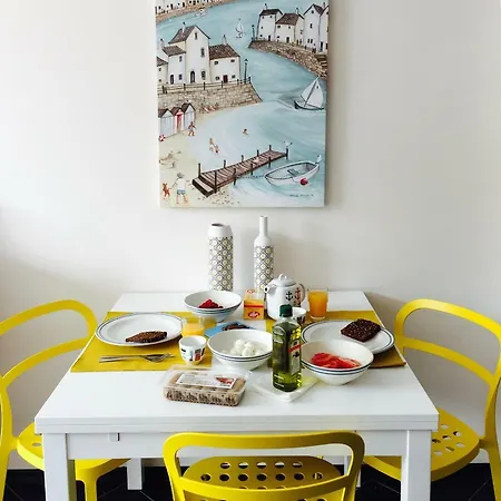 Apartello Modern - Balkan Breeze 7 Apartment Slantschew brjag