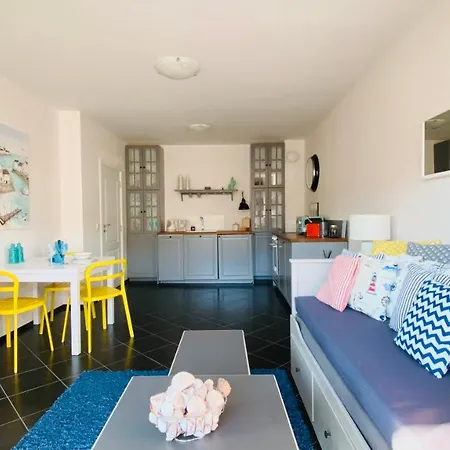 Apartello Modern - Balkan Breeze 7 Apartment Slantschew brjag