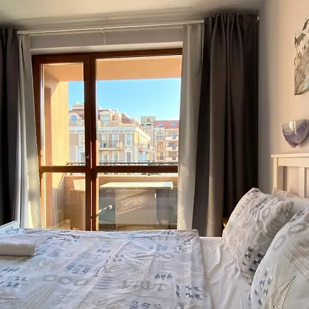 Apartello Modern - Balkan Breeze 7 Appartement