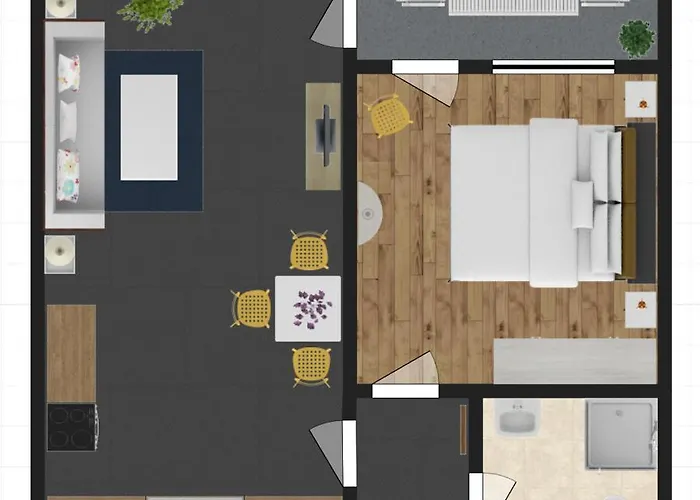 Apartello Modern - Balkan Breeze 7 Διαμέρισμα *