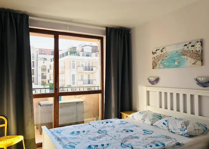 Apartello Modern - Balkan Breeze 7 Διαμέρισμα Σάνι Μπιτς
