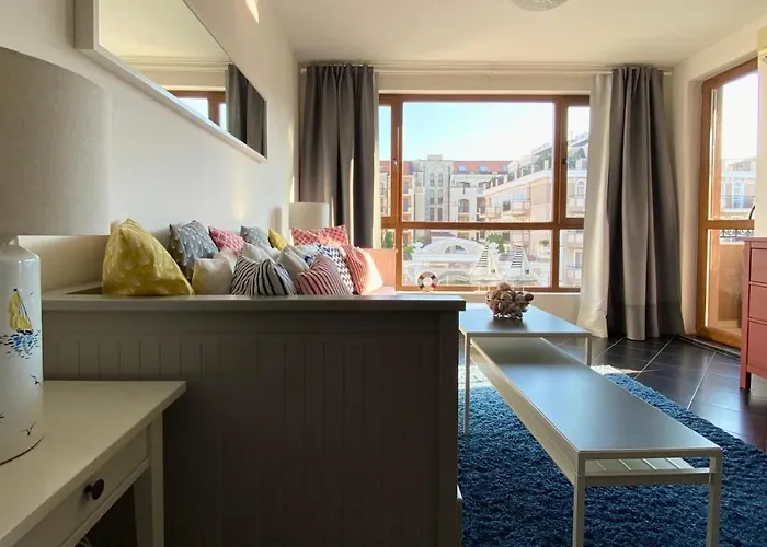 Apartello Modern - Balkan Breeze 7 Σάνι Μπιτς