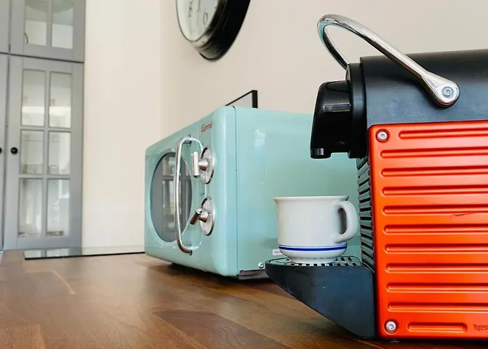 Διαμέρισμα Apartello Modern - Balkan Breeze 7 *