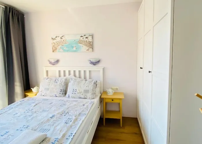 Διαμέρισμα Apartello Modern - Balkan Breeze 7 Σάνι Μπιτς