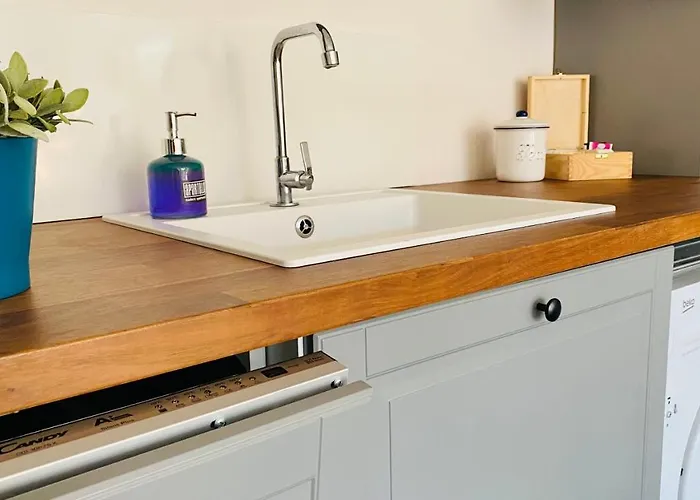 Διαμέρισμα Apartello Modern - Balkan Breeze 7 *