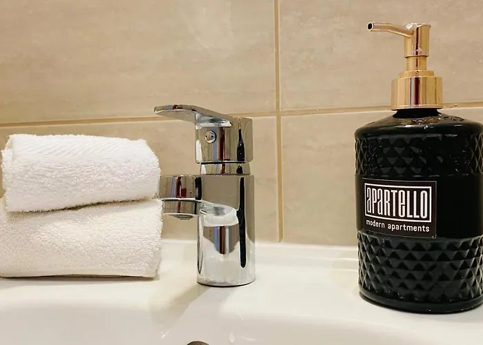 Apartello Modern - Balkan Breeze 7 * Σάνι Μπιτς