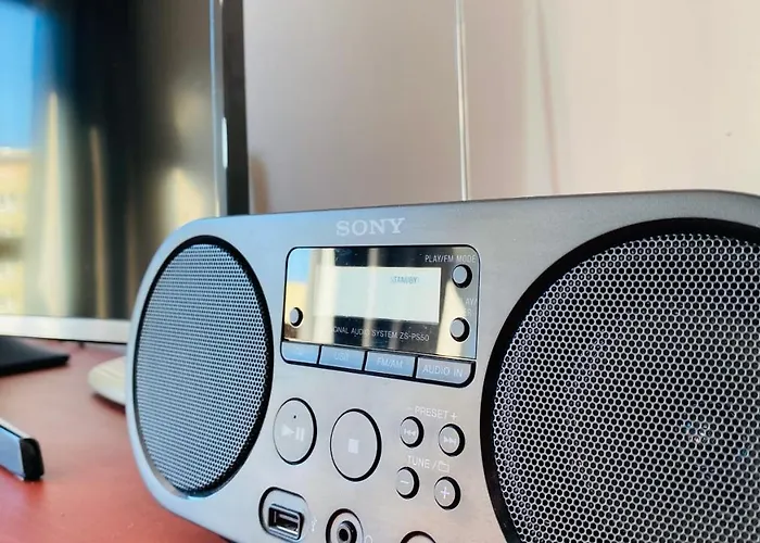 Apartello Modern - Balkan Breeze 7 * Σάνι Μπιτς