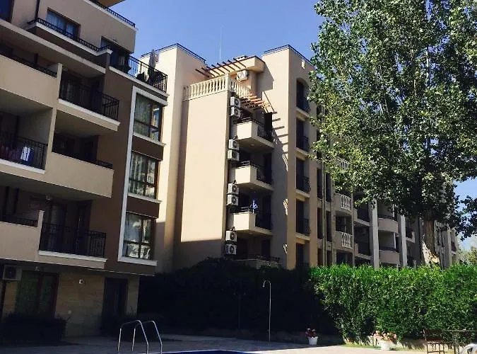 Apartello Modern - Balkan Breeze 7 Σάνι Μπιτς