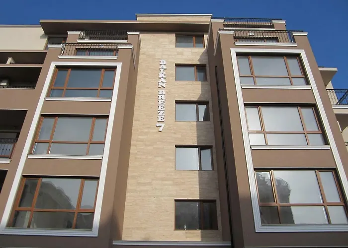 Διαμέρισμα Apartello Modern - Balkan Breeze 7 *