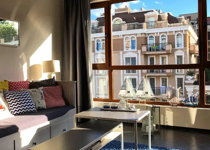 Apartello Modern - Balkan Breeze 7 Διαμέρισμα Σάνι Μπιτς